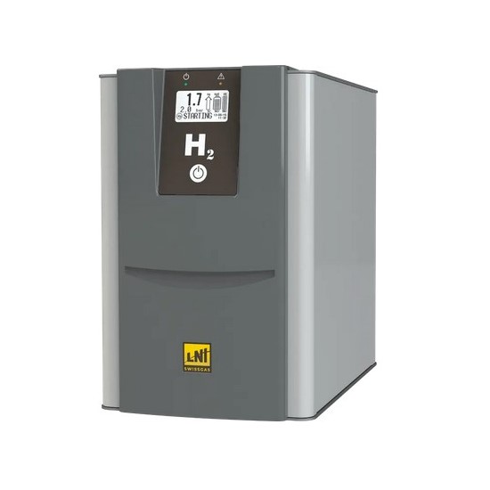 LNI SWISSGAS HG PRO PEM Hydrogen generator - Click Image to Close